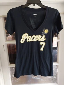 Indiana Pacers NBA Shirt (Malcolm Brogdon #7) Damen Gr. XL (Neu mit Etikett) - Bild 1 von 8