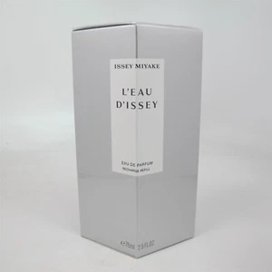 L'EAU D'ISSEY by Issey Miyake 75 ml/ 2.5 oz Eau de Parfum Refill NIB - Picture 1 of 2