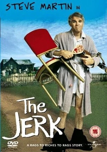 The Jerk [DVD] - Image 1 of 1