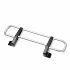 Metal Front Bumper Bar Grc For Trx-4 Trx-6  6X6 G63 G500 Rc Crawler