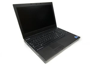 Dell Precision M4800 15.6" | 2.70GHz i7-4800MQ | 8GB | 750GB | DVD-RW | K2100M - Picture 1 of 6