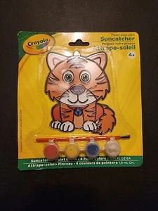 Suncatcher Cat Paint Set - Picture 1 of 3