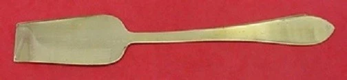 Queen Anne By Tiffany Rare Copper Sample Regular Fork Bendable Blank 7" - Image 1 of 1