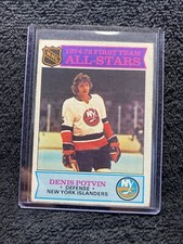 1975-76 Topps #287 Denis Potvin