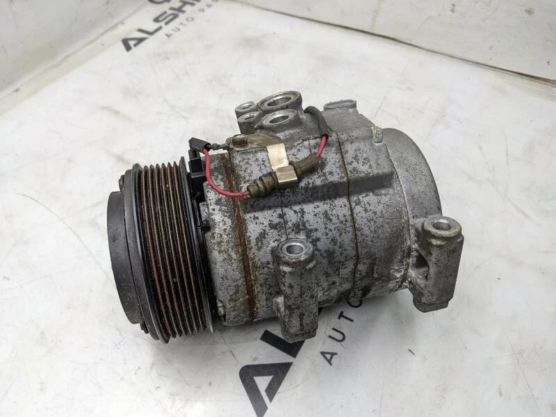 2016-2021 Toyota Tacoma HVAC AC Compressor 9D30-0324 OEM - Image 1 of 4