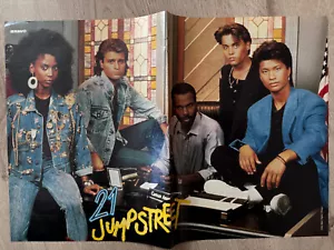 21 Jumpstreet - Sylvester Stallone Poster DIN A3 - Bild 1 von 2