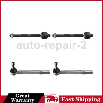 适用于 1998 ~ 2005 保时捷 911 Delphi 前内前外转向领带杆端 — 第 1/3 张图片