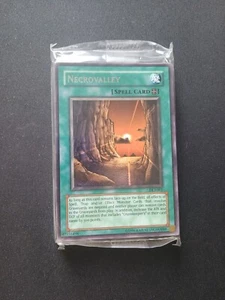 SEALED Necrovalley Promo 25 Cards Yu-Gi-Oh! Duelist League Series 3 #DL3-001 - Picture 1 of 2