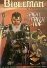 Bibleman Live: A Fight for Faith (DVD, 2006) FLAMBANT NEUF SCELLÉ #B6