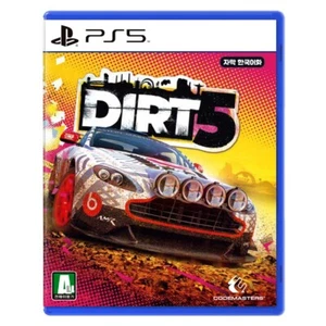PS5 Dirt 5 [Korean Version] English + Multi Language - Picture 1 of 3