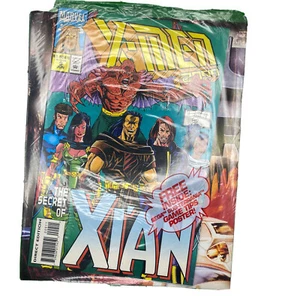 X Men 2099 Comic Book 9 Unopened Brand New - Picture 1 of 2