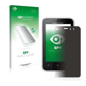 Anti Espion pour Sony Ericsson Xperia active ST17i Film de protection