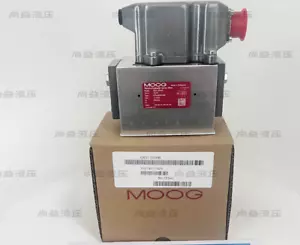100% Genuine and New MOOG G631-3006B H75JOFM4VBR Free fast shipping - Picture 1 of 3