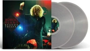Robert Plant Beacon Theatre (Vinyl) 12" Album (Clear vinyl)