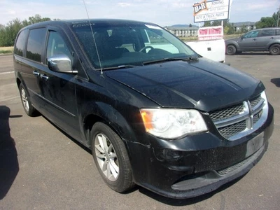 Used Engine Coolant Reservoir fits: 2014 Dodge Caravan  Grade A - Image 1 of 4