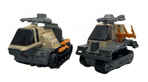 Vehículo GI Joe Thunderclap 1989 de colección con largo alcance casi completo Hasbro ARAH - Imagen 1 de 9