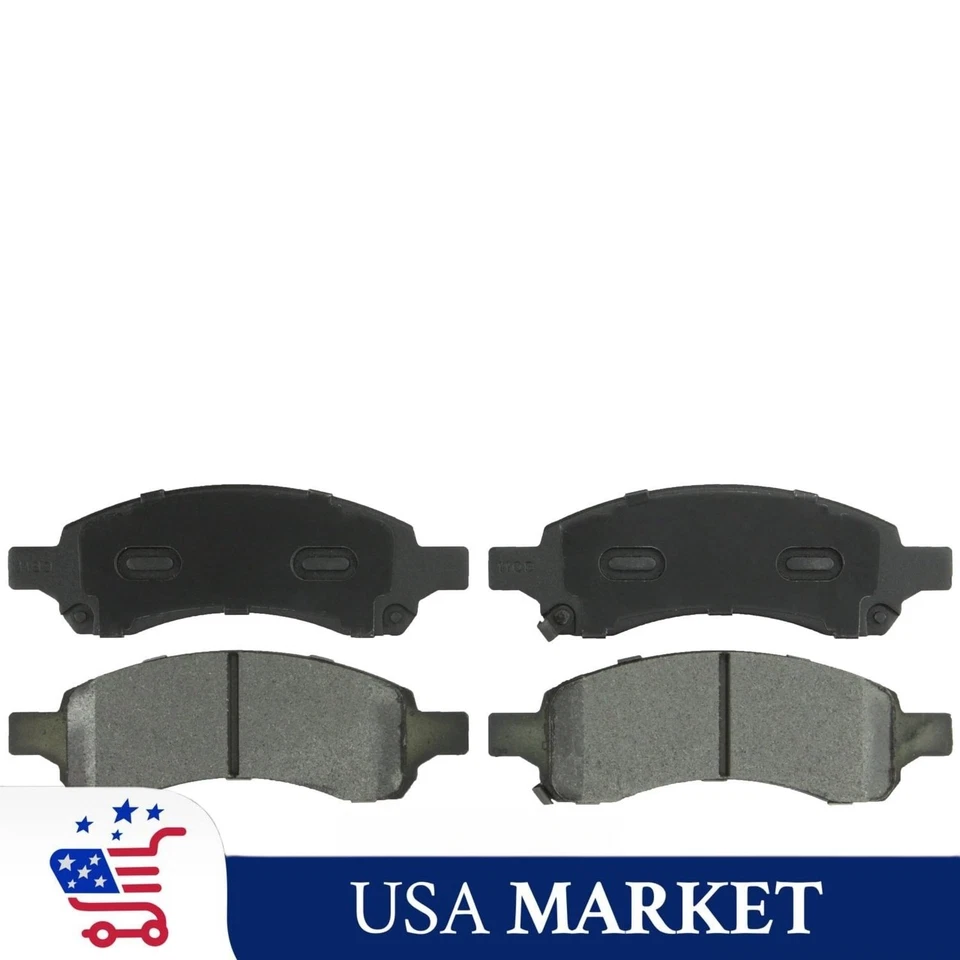 BOSCH Front Brake Pads for Gmc Envoy 2009 BSD1169 - Imagem 1 de 1