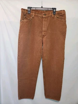 Vintage 1995 Levi’s 560 Made in USA Loose Fit Tapered Leg Jeans Size W 38 / L 30 - Image 1 of 4