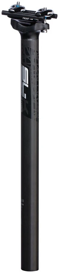 FSA SL-K Carbon Seatpost 31.6mm, 350mm Length, Lightweight UD Carbon & MTC - Image 1 of 1