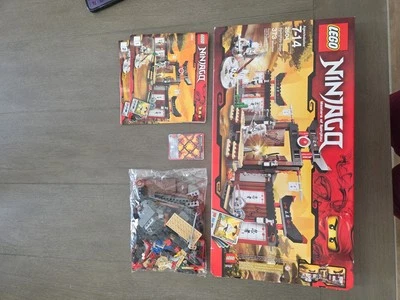 Lego ninjago 2504 - Photo 1/3