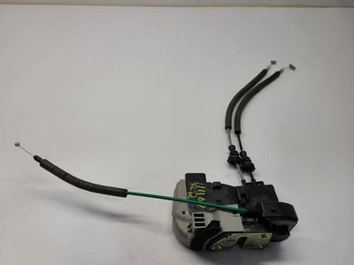 12 Hyundai Azera 2012 derecha derecha puerta trasera pestillo 814203V000 Foto 1 de 4