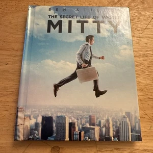 The Secret Life of Walter Mitty (Blu-ray + DVD, 2014) Target Exclusive New Open - Picture 1 of 5