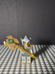 Lego Legends of Chima Equila Minifigure White Bird 70004