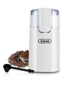 Gevi One-Touch Button Electric Coffee Grinder Coffee Bean Grinder for Coffee - Picture 1 of 6