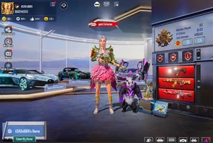 PUBG MOBILE ACCOUNT 398MYTHIC | 83 COLLECTION | 12x companion CONTACT ME FIRST - Picture 1 of 5