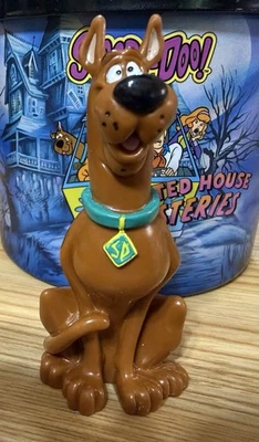 Vintage 1999 Hanna Barbara Scooby Doo PVC 3" Figure Cake Topper Toy Figure - Image 1 of 4