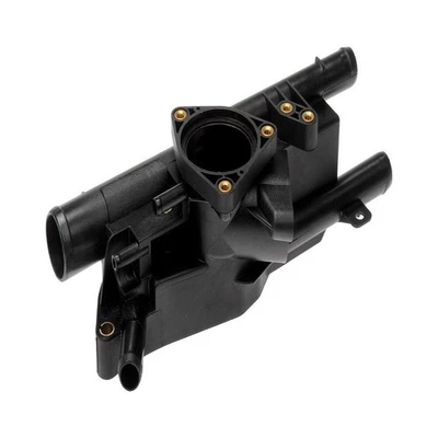 DORMAN Thermostat Housing For HYUNDAI ix35 G4KE SUV 1/2010-10/2015 #902-5128 - Image 1 of 4