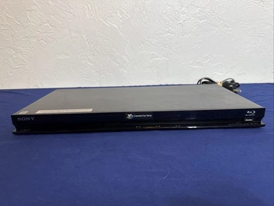Sony BDP-S470 Blu-Ray - SACD Player - DVD Player - 1187528 - No Remote - Image 1 of 3