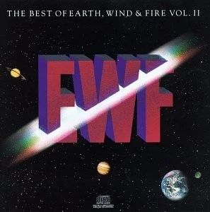 The Best of Earth, Wind & Fire, Vol.2 - Image 1 of 1