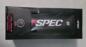 T-Spec 3 Farad Digital Capacitor Car Amplifer, T Spec V8-3DDC 3 Farad Car Stereo - Imagen 1 de 6