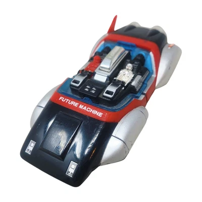 Figura de acción Super Go Bots Psycho (Future Machine) 1984 ediciones leer Foto 1 de 4