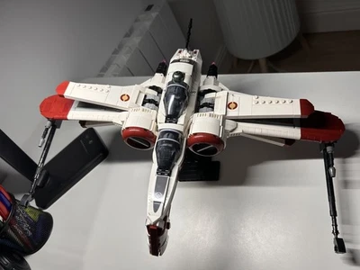 LEGO Star Wars Rebrickable MOC: ARC-170 Starfighter von PiXEL-DAN (1145 Teile) - Bild 1 von 4