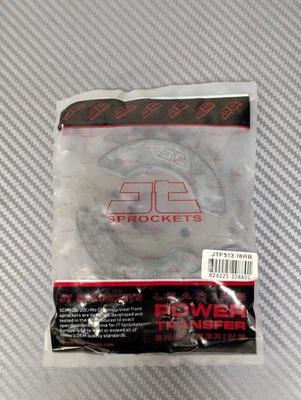 KAWASAKI & SUZUKI 18t Front Sprocket NEW 530 chain OEM QUALITY HAYABUSA GSF1250 - Imagem 1 de 4