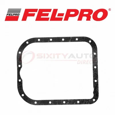 Fel-Pro Transmission Oil Pan Gasket for 1958 Fargo FL8 Pickup - Automatic fj - Image 1 of 4