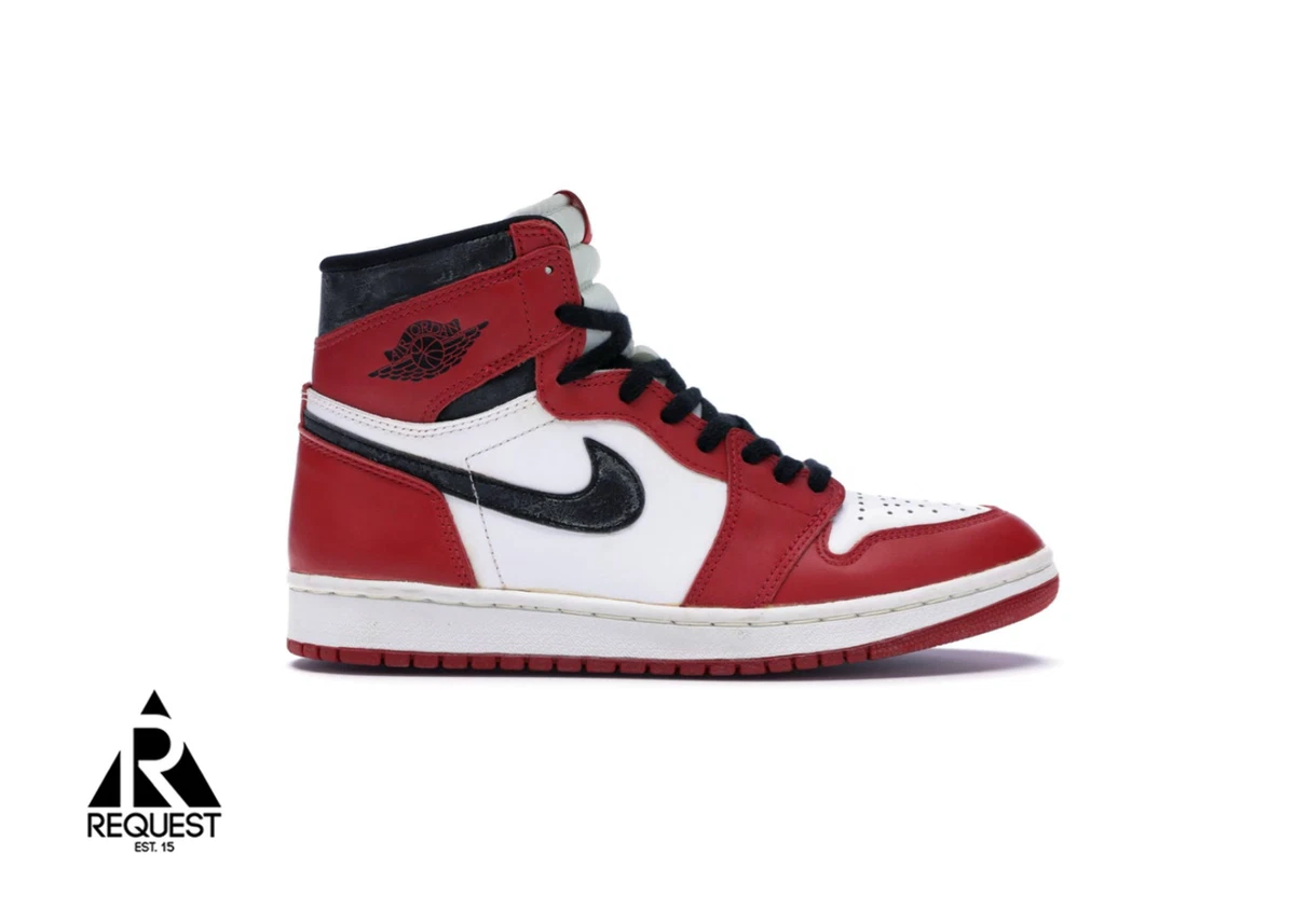 Jordan 1 Retro High Chicago 1994 for Sale | Authenticity