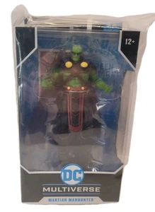BRAND NEW DC Mulitverse Martian Manhunter - Picture 1 of 6