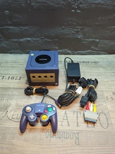 Nintendo GameCube Konsole Bundle Swiss V0.6 128gb plus alle Kabel  - Bild 1 von 17