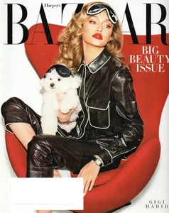 Harper's Bazaar May 2018 Gigi Hadid Misty Copeland Isabella Boylston Tiler Peck - Picture 1 of 3
