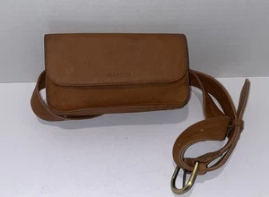 MANDRN "Remy" Leder Gürteltasche / Bauchtasche - Bild 1 von 14