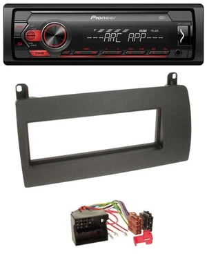 Pioneer DAB 1DIN MP3 AUX USB Autoradio für Rover 75 (2002-2005) - Bild 1 von 4