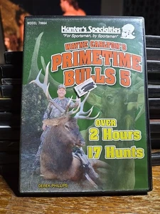 Wayne Carltons Prime Time Bulls 5 DVD - Bild 1 von 1