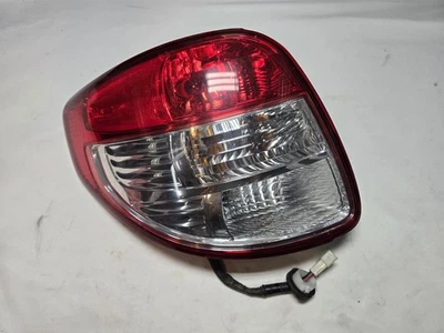 Conjunto de luz trasera izquierda para conductores Suzuki SX4 2007-2013 hatchback (OEM)  Foto 1 de 4