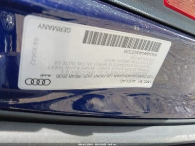 Potenciador de freno compatible con 17-24 AUDI ALLROAD 978760 Foto 1 de 4