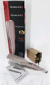 Remington Pro Wet2Style 1 3/4 in Flat Iron - Pink (S25A10A) - Picture 1 of 8