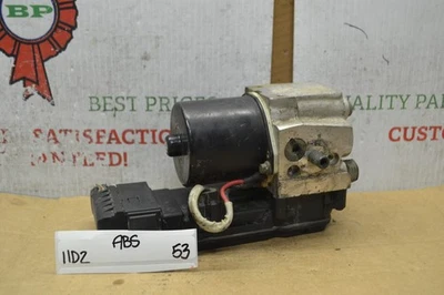 1999-00 福特 F250SD F350SD SRW ABS 泵控制原始设备制造商 2C342C346BE 模块 53-11D2 — 第 1/4 张图片