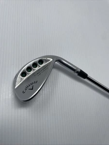 Cuña Callaway Mack Daddy PM Grind Sand SW 56* 13 KBS Tour-V para hombre derecha - Imagen 1 de 9